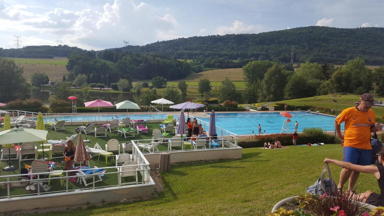 Appartement Au Calme Avec Terrasse Verdoyante Entre Annecy Et Geneve Villy-le-Pelloux Bagian luar foto
